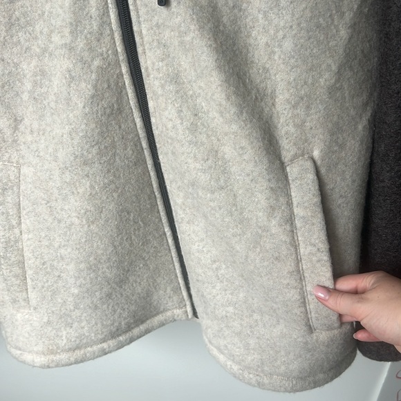 NEW Smartwool Men’s Hudson Trail Fleece Hoodie - Picture 8 of 13